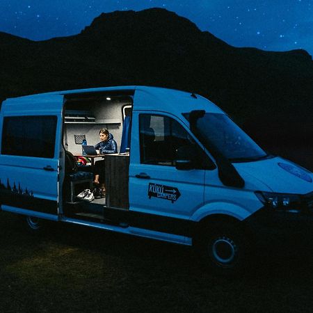 Kuku Campers - Campervans St Lucia Ngoại thất bức ảnh