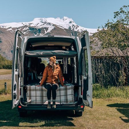 Kuku Campers - Campervans St Lucia Ngoại thất bức ảnh