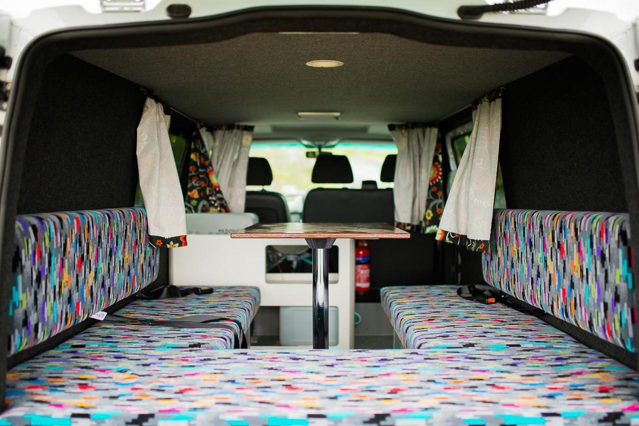 Kuku Campers - Campervans St Lucia Ngoại thất bức ảnh