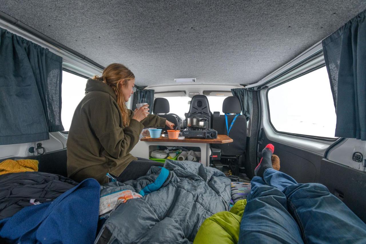 Kuku Campers - Campervans St Lucia Ngoại thất bức ảnh