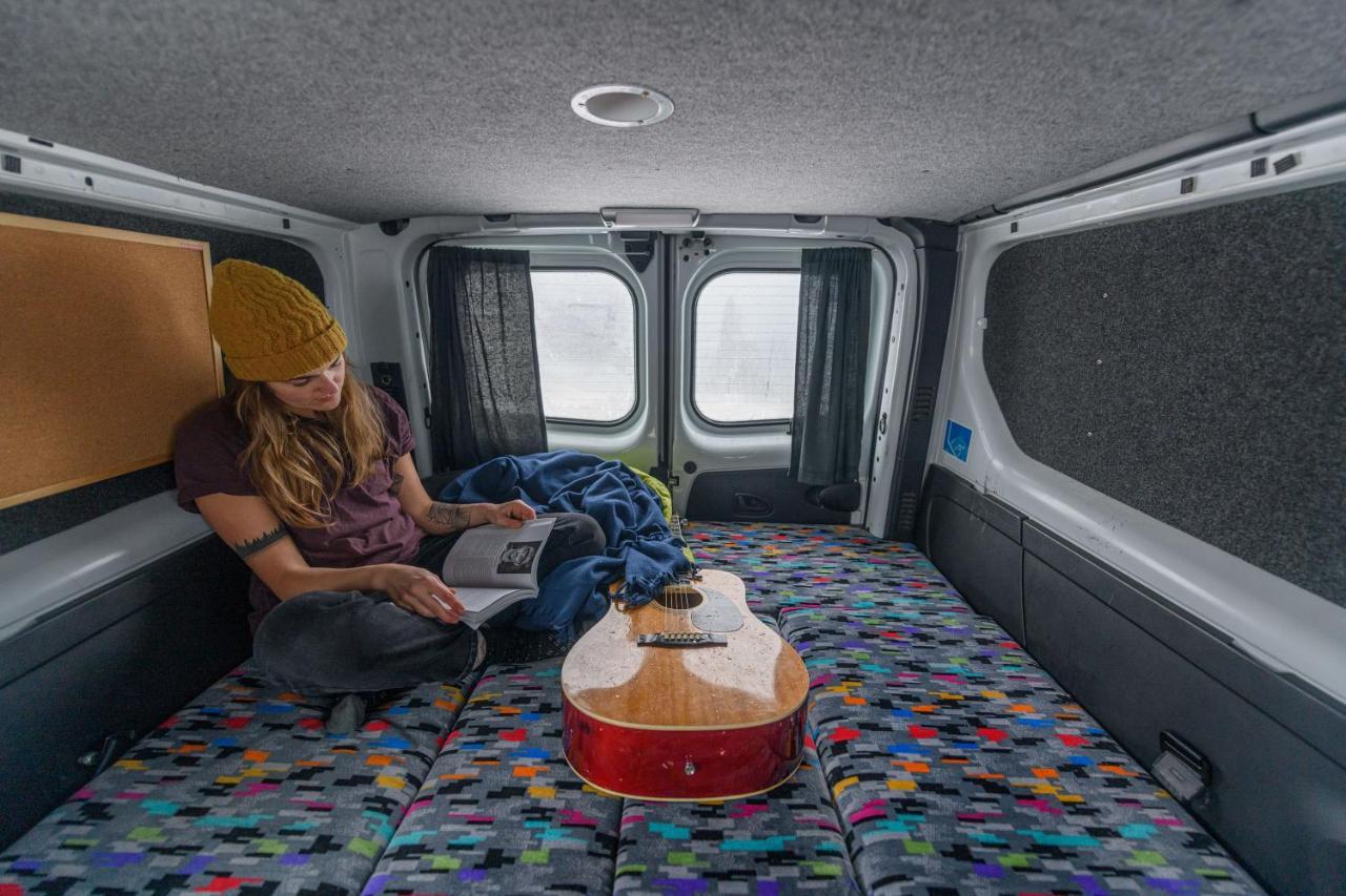 Kuku Campers - Campervans St Lucia Ngoại thất bức ảnh