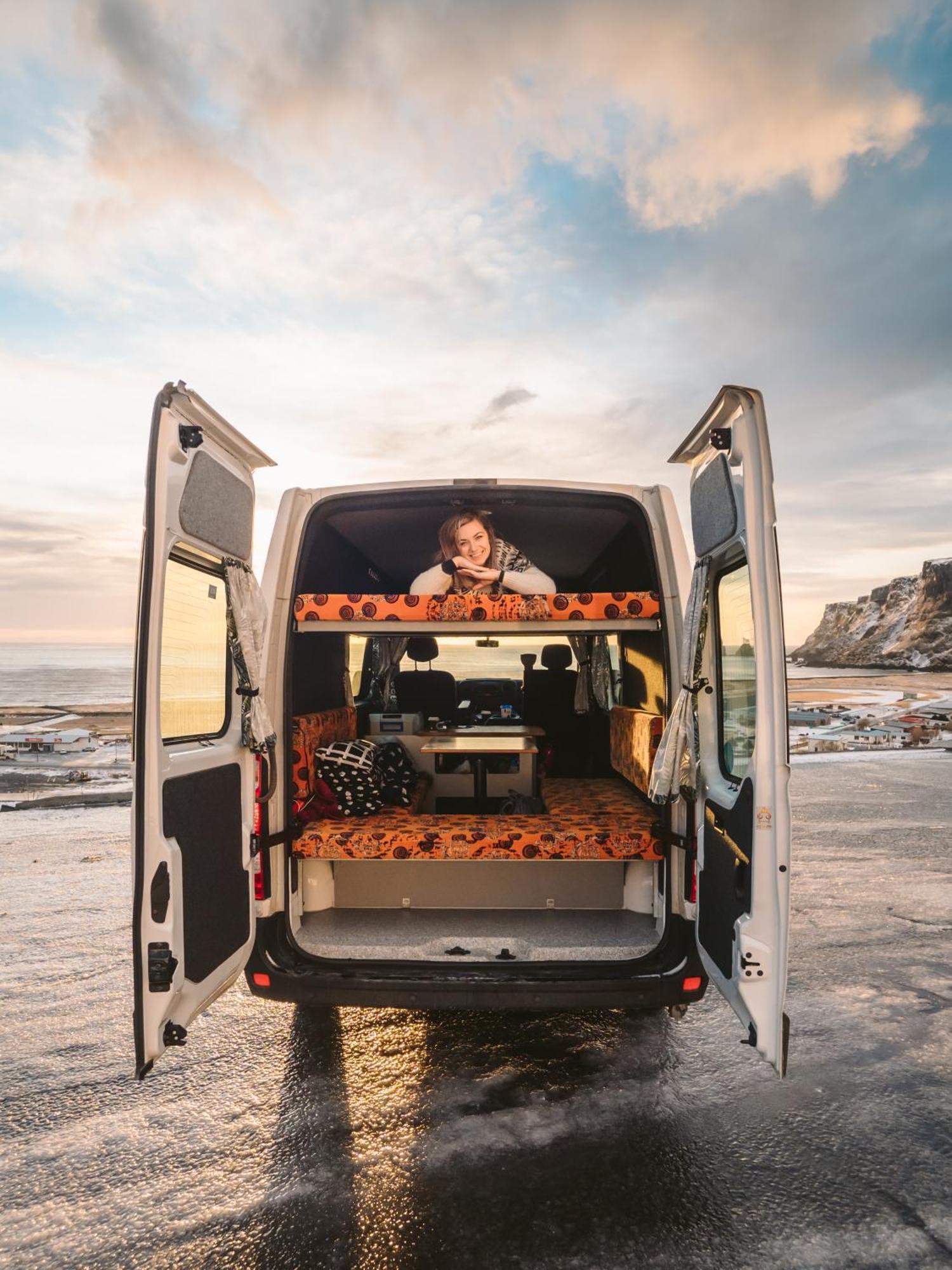 Kuku Campers - Campervans St Lucia Ngoại thất bức ảnh