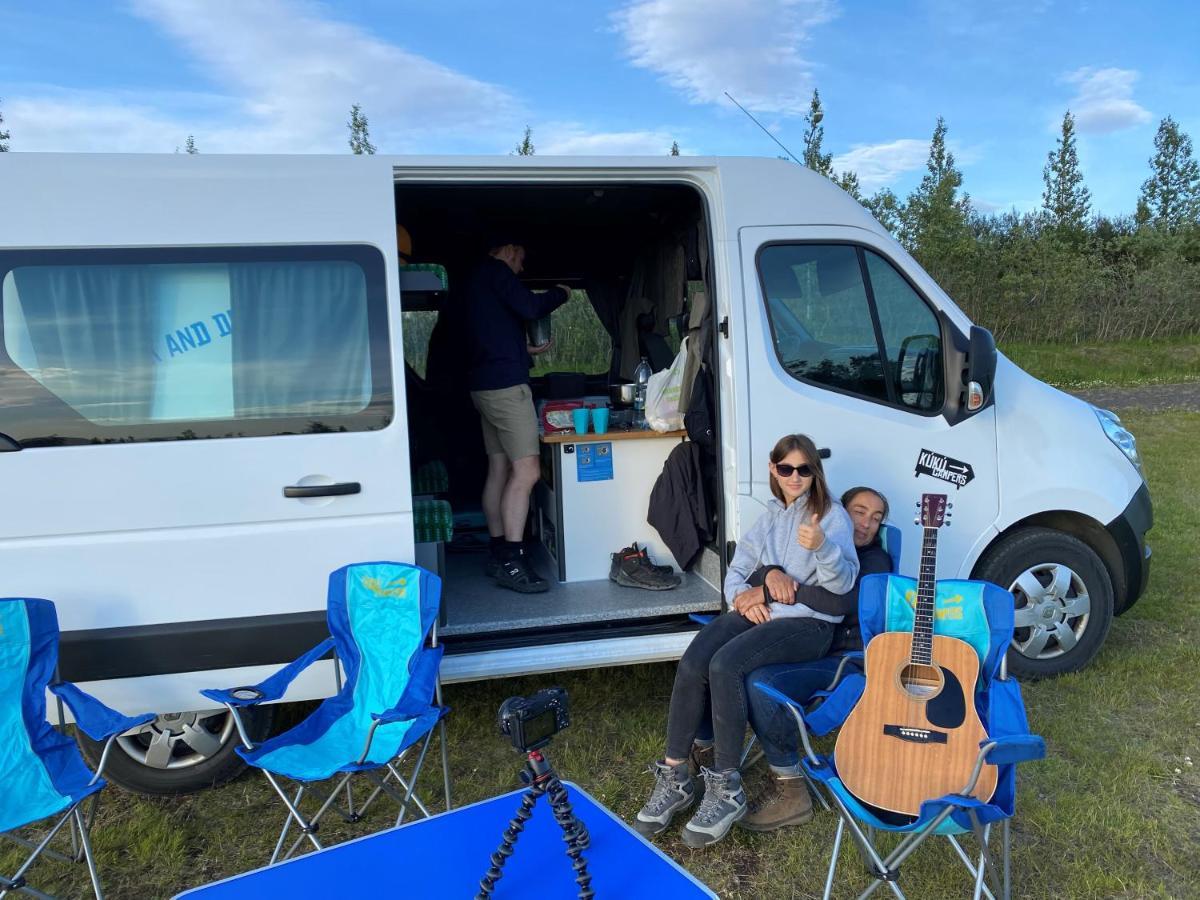 Kuku Campers - Campervans St Lucia Ngoại thất bức ảnh
