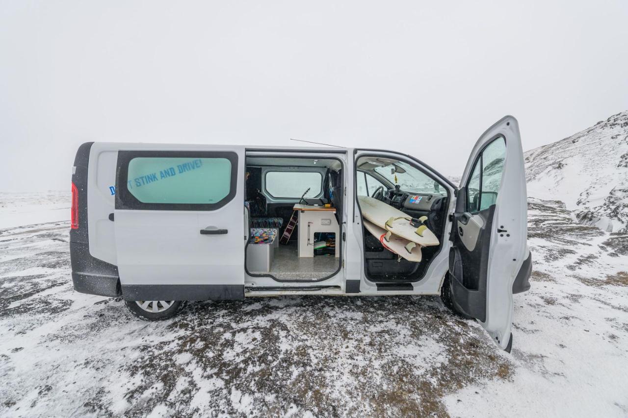 Kuku Campers - Campervans St Lucia Ngoại thất bức ảnh