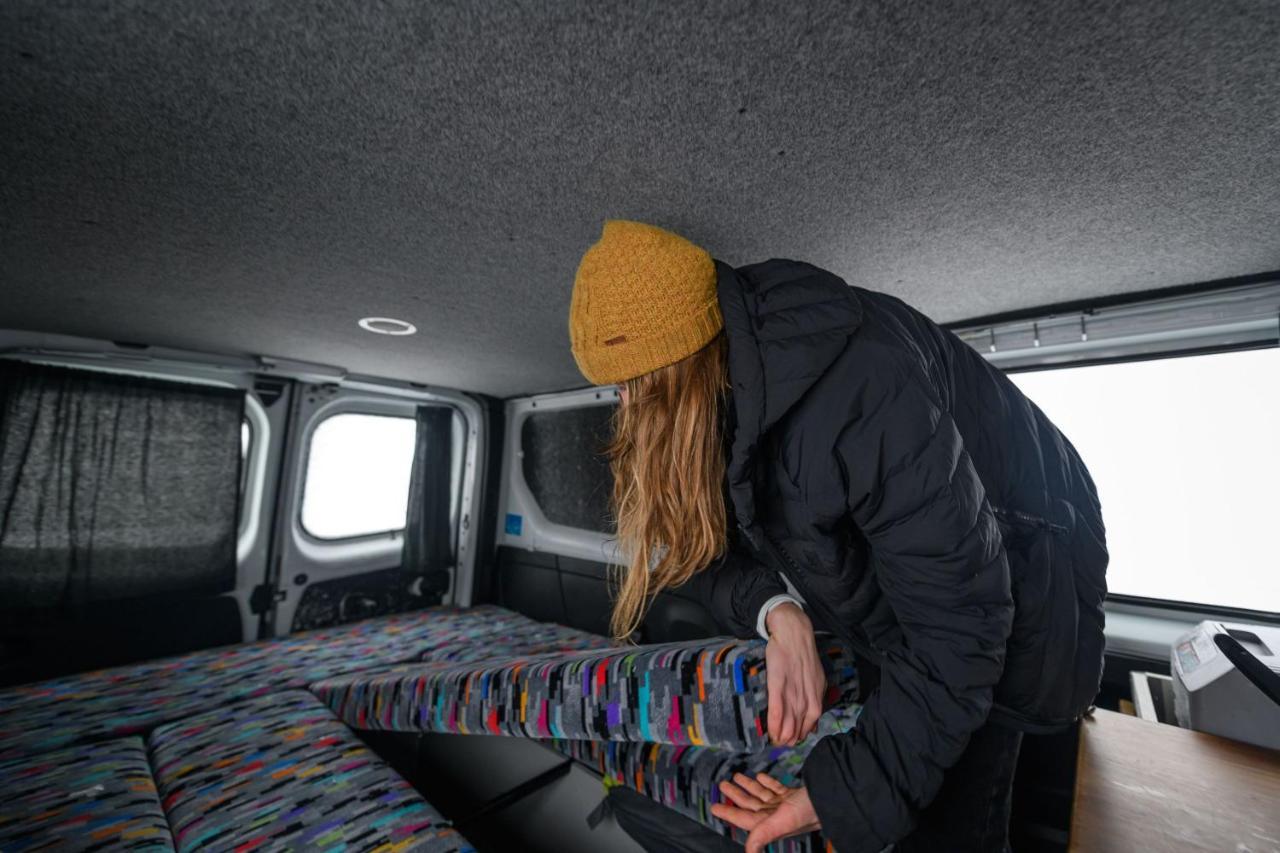 Kuku Campers - Campervans St Lucia Ngoại thất bức ảnh