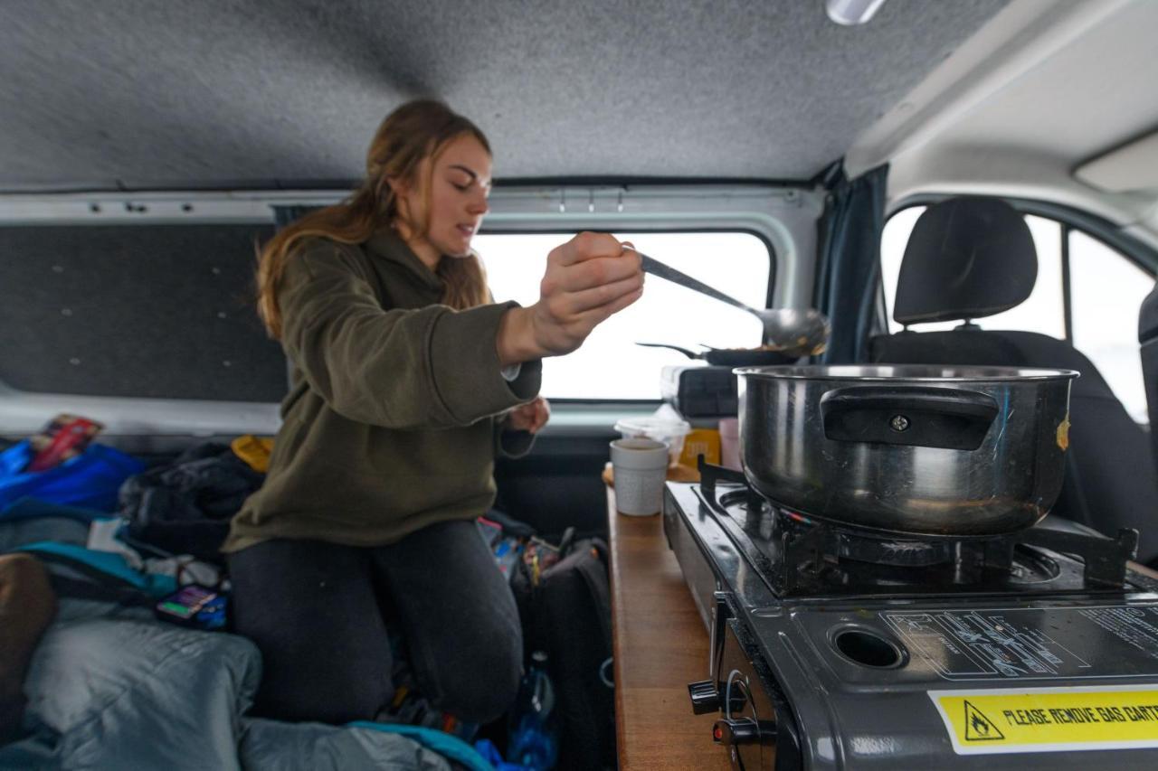 Kuku Campers - Campervans St Lucia Ngoại thất bức ảnh