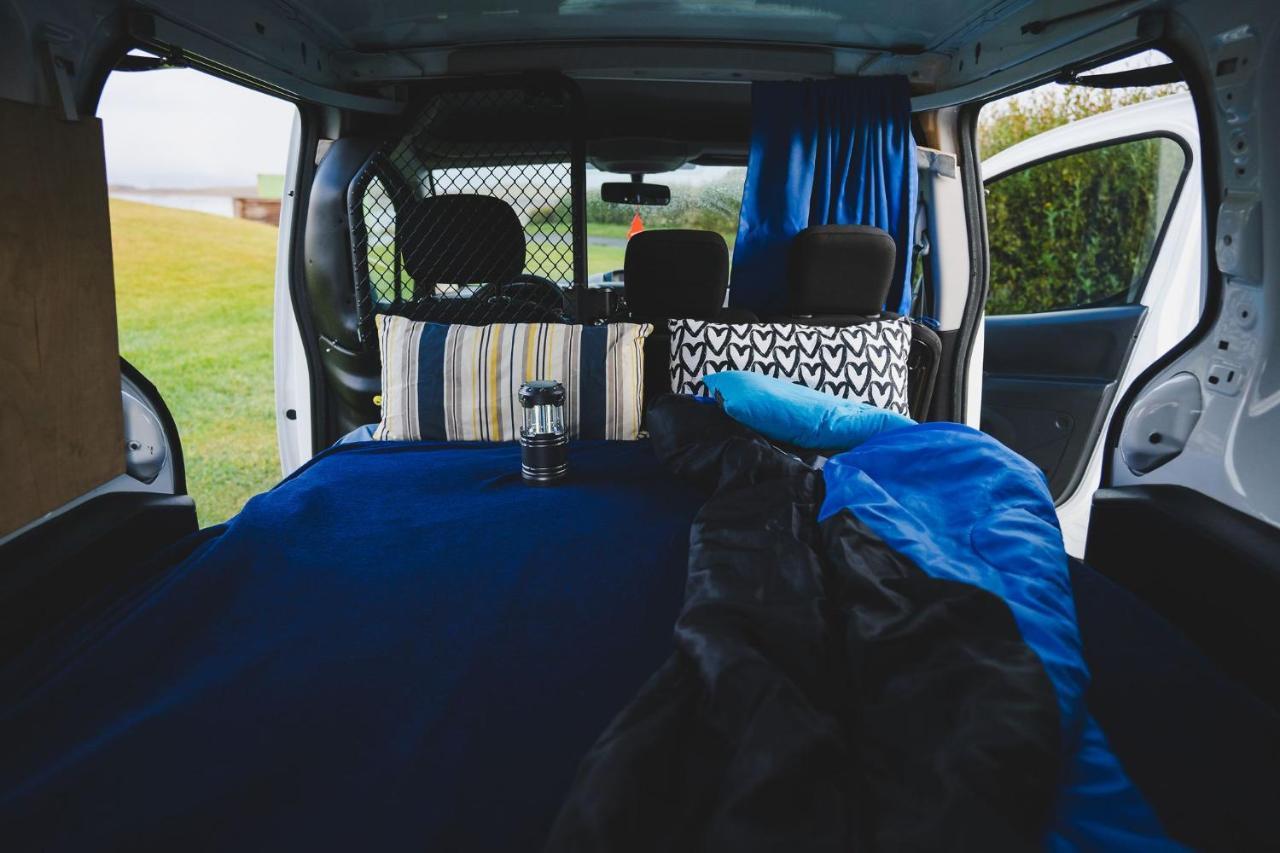 Kuku Campers - Campervans St Lucia Ngoại thất bức ảnh