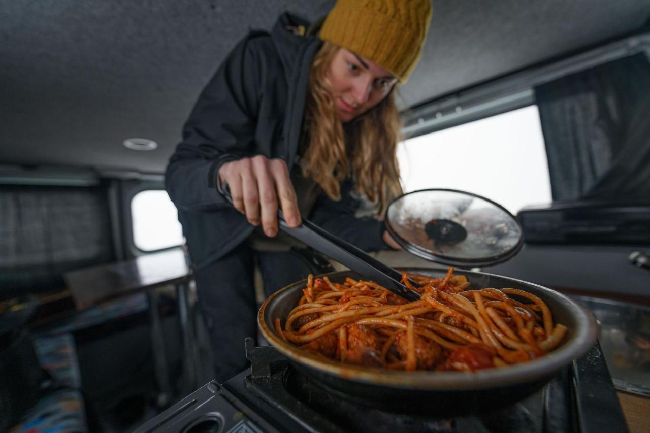 Kuku Campers - Campervans St Lucia Ngoại thất bức ảnh