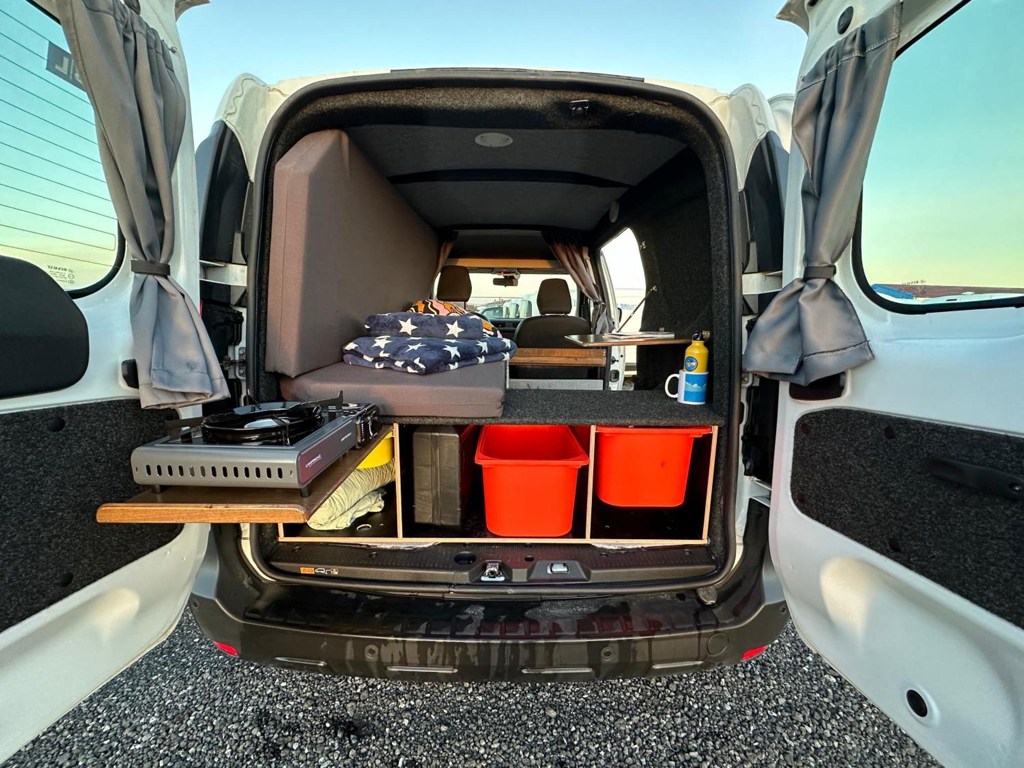 Kuku Campers - Campervans St Lucia Ngoại thất bức ảnh