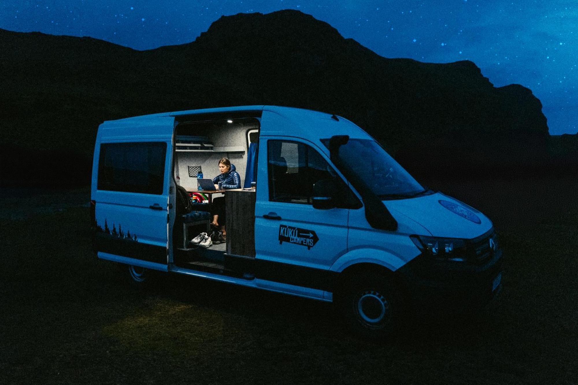 Kuku Campers - Campervans St Lucia Ngoại thất bức ảnh