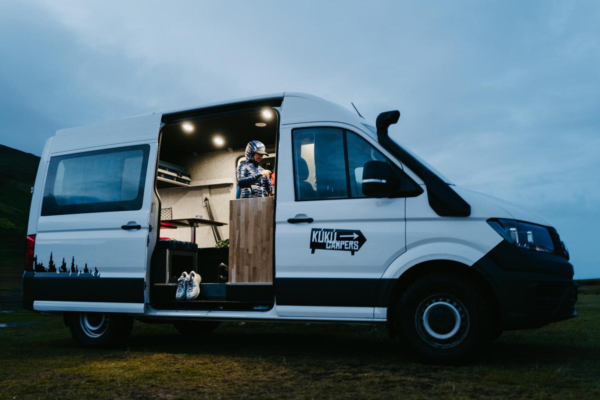 Kuku Campers - Campervans St Lucia Ngoại thất bức ảnh