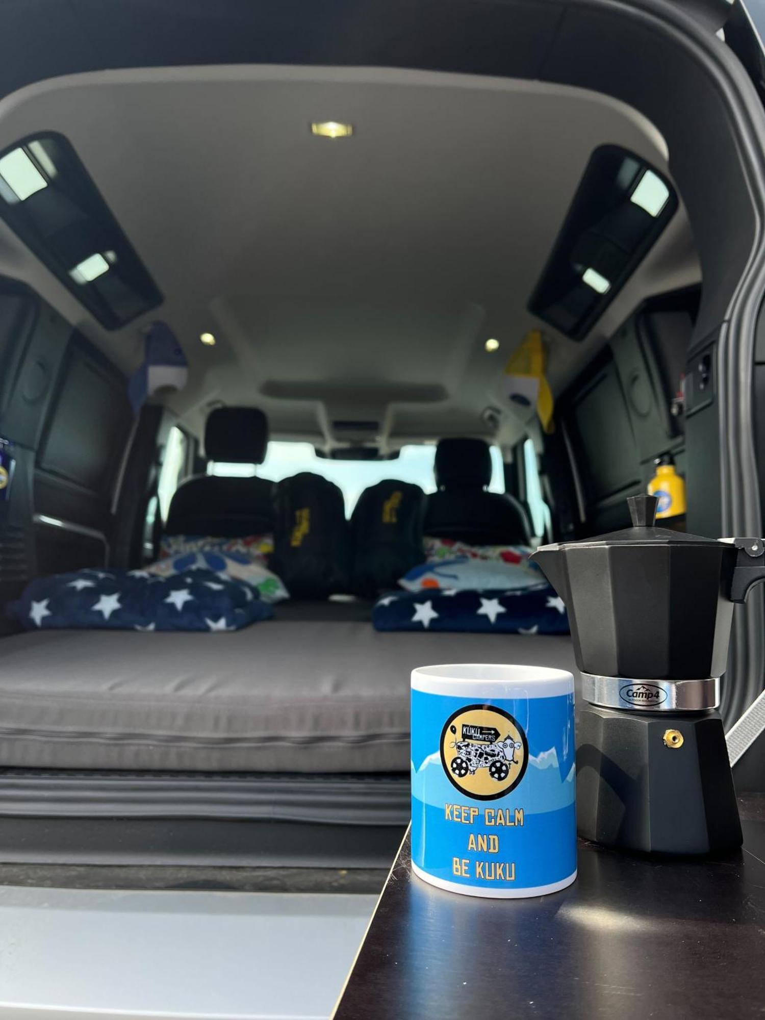 Kuku Campers - Campervans St Lucia Ngoại thất bức ảnh