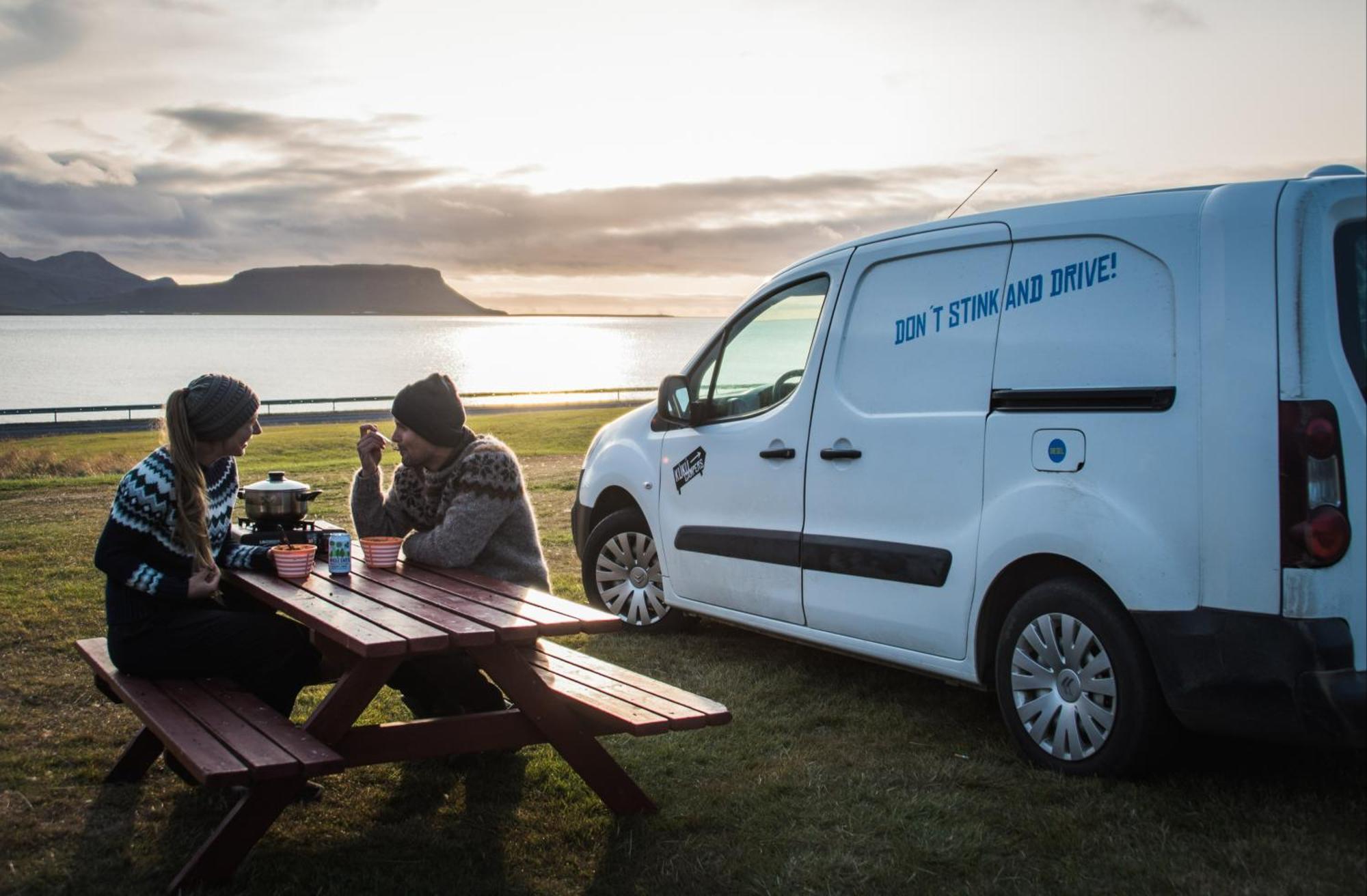Kuku Campers - Campervans St Lucia Ngoại thất bức ảnh