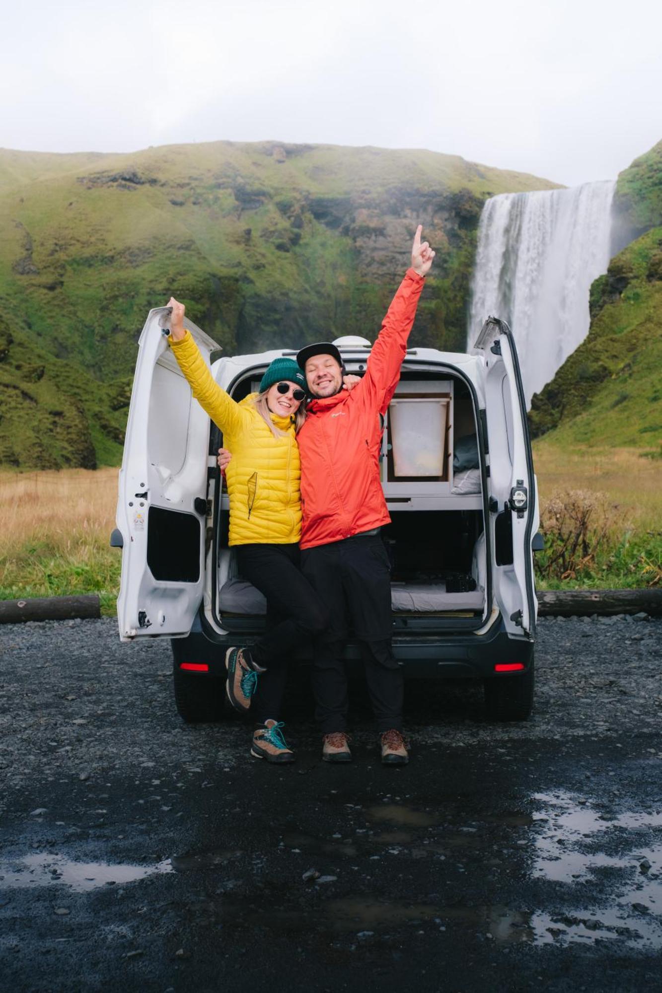 Kuku Campers - Campervans St Lucia Ngoại thất bức ảnh