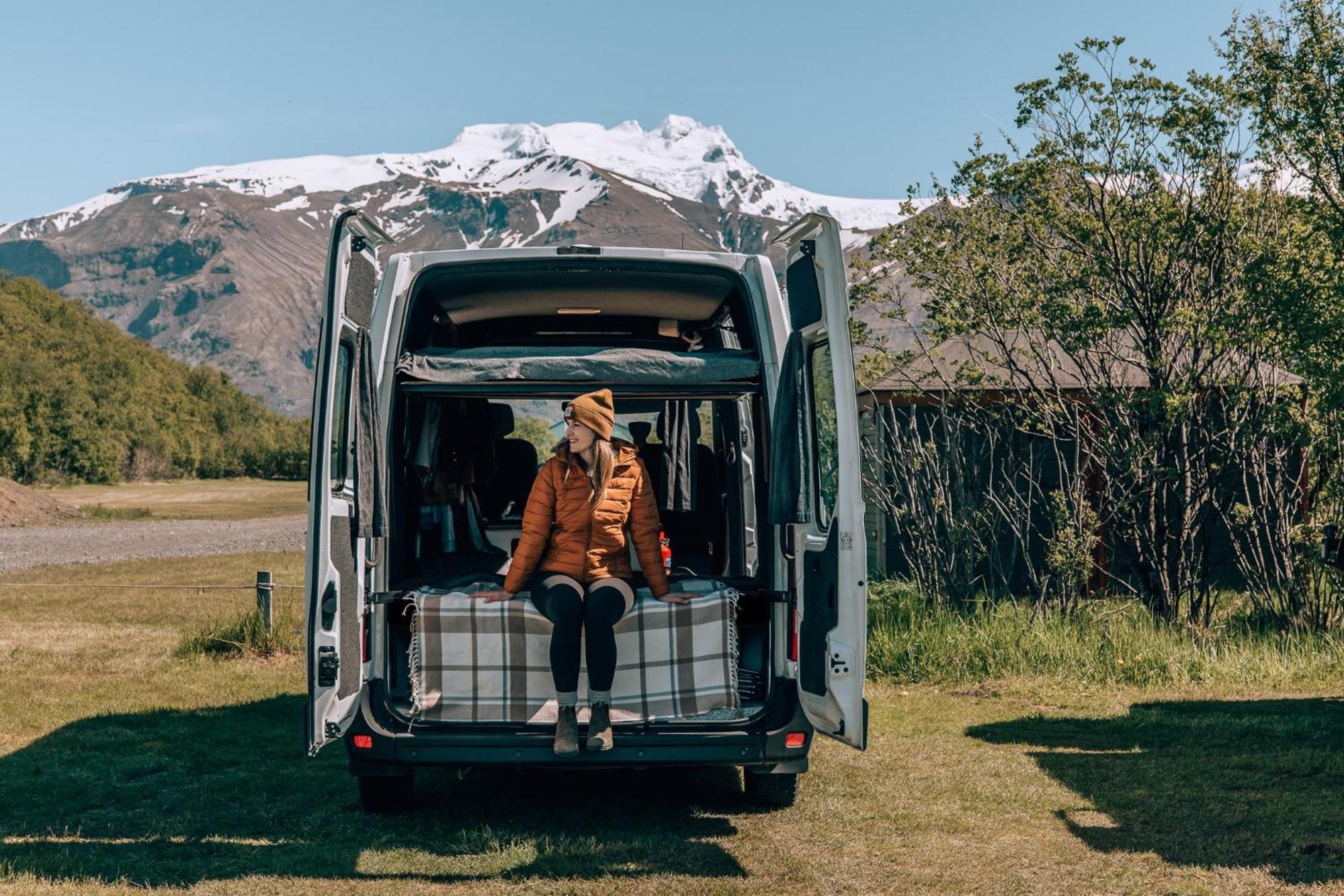 Kuku Campers - Campervans St Lucia Ngoại thất bức ảnh