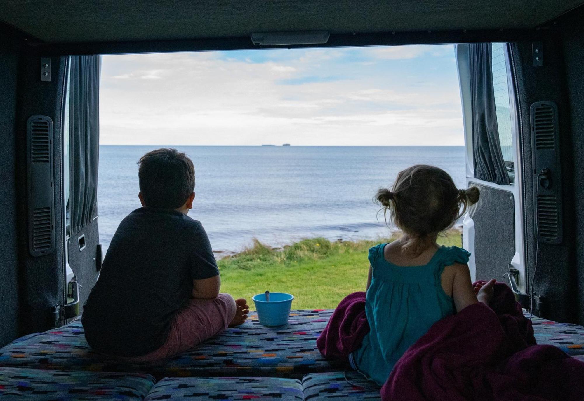 Kuku Campers - Campervans St Lucia Ngoại thất bức ảnh