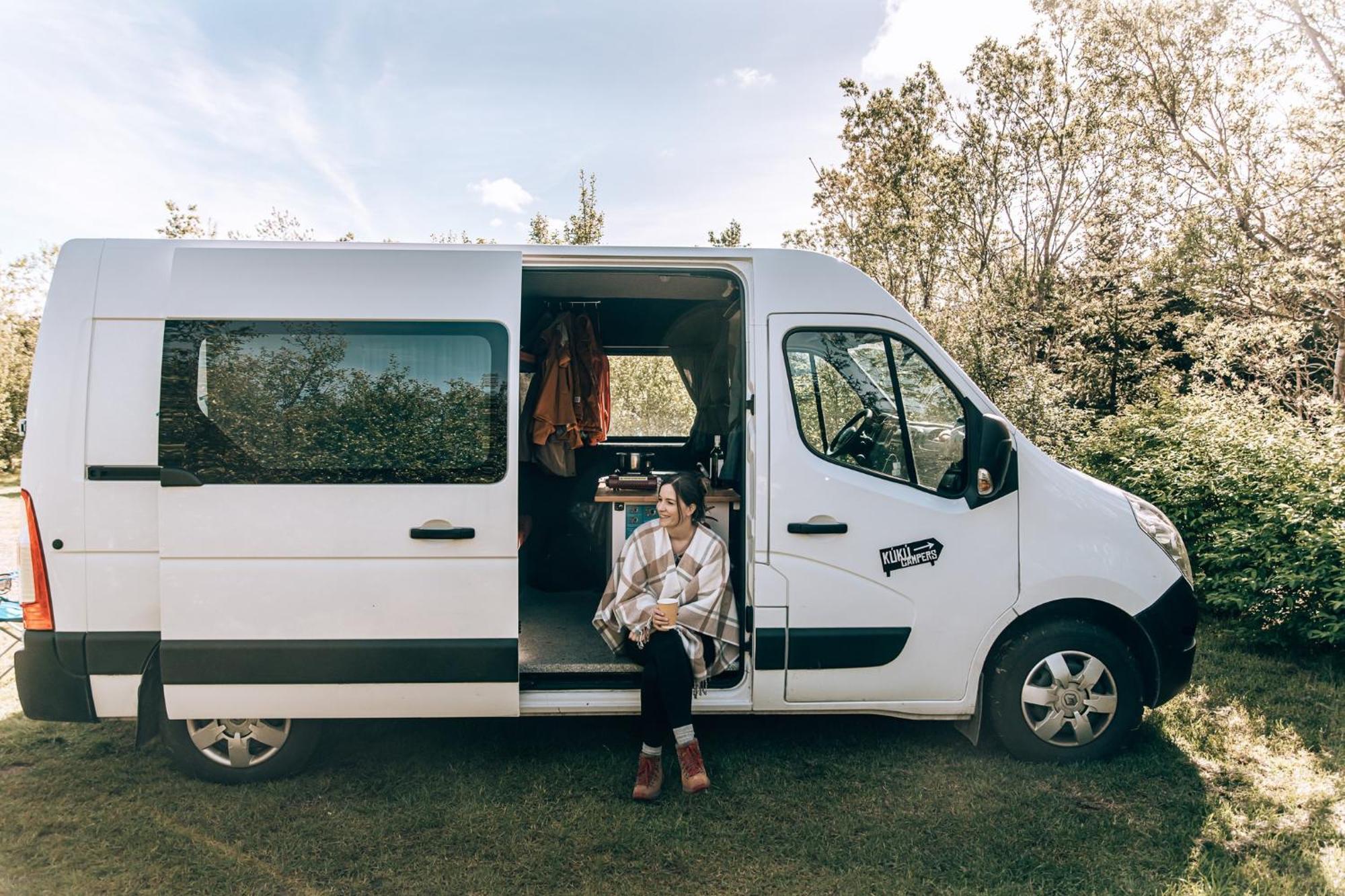 Kuku Campers - Campervans St Lucia Ngoại thất bức ảnh