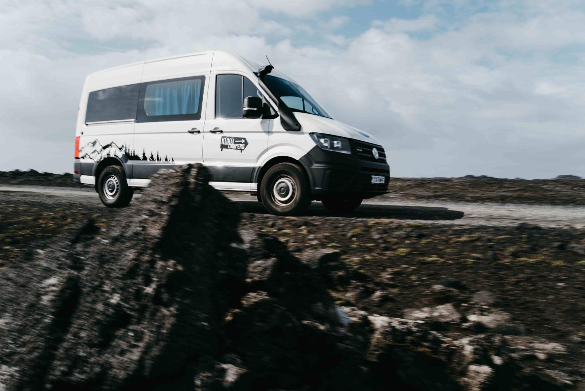 Kuku Campers - Campervans St Lucia Ngoại thất bức ảnh